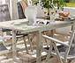 Dining-Set »Jara« mit Ausziehtisch