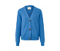 Grobstrick-Cardigan