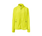 Fleecejacke, gelb