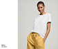 NAH/STUDIO T-Shirt mit Print | Bio-Baumwolle