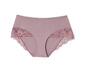 Midrise-Panty, roséfarben