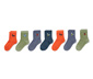 7 Paar Kleinkinder-Socken