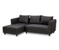 Premium-Lounge-Ecke mit Sunbrella®-Stoff