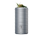 Garantia 2-in-1-Regentonne-Komplett-Set »Nordic«, ca. 300 l, steingrau