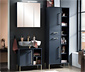 Waschbeckenunterschrank »Kent«, nachtblau