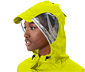 Regenponcho mit Ärmeln