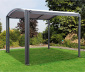 Leco-Pergola »Jotta«, ausziehbar, ca. 300 x 295–570 cm