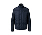 Steppjacke, blau