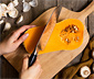 WILFA Santoku-Messer EGO Sandvik »ES18SK«