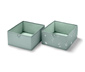 2 Schubladen-Ordnungsboxen, groß
