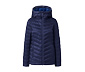 Leichte Steppjacke, blau