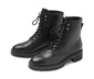 Leder-Boots