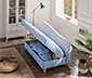 Max Winzer® Récamiere »Saturn«, maritim, links