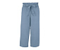 Leinen-Culottehose