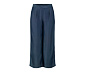 Culotte in Denimoptik