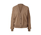 Feinstrickjacke mit Cashmere
