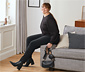 Blusenshirt mit Ajour-Muster