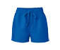 Leinen-Shorts