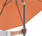 Sonnenschirm, 300 cm, orange