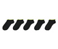 5 Kinder-Sportsocken