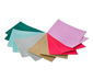 Papier-Set, Glitzerpapier