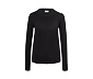 Cashmere-Pullover, schwarz 