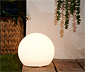 Solar-Kugelleuchte, ca. 20 cm