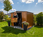 Metallgerätehaus »Woodlake 8x6«