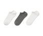 3 Paar Sneakersocken
