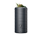 Garantia 2-in-1-Regentonne-Komplett-Set »Nordic«, ca. 300 l, graphit-grau