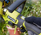 RYOBI 18 V One+ Akku-Kompakt-Kultivator, ohne Akku und Ladegerät