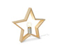 LED-Holzstern