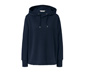 Kapuzensweatshirt, dunkelblau