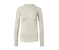 Cashmere-Pullover, ecru
