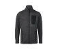 Strickfleecejacke