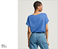 NAH/STUDIO T-Shirt | REFIBRA™, Ocean Blue