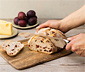 WILFA Brotmesser EGO Sandvik »ES20BK«