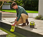 RYOBI 18 V One+ Akku-Tauchpumpe ohne Akku und Ladegerät