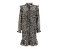 Kleid mit Alloverprint