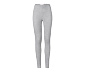 Kuschelige Leggings, grau meliert