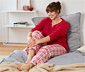 Flanell-Pyjama