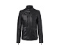 Lederjacke im Biker-Style