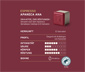 Qbo Espresso APANECA ANA - 144 Kapseln
