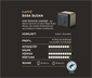 Qbo Caffè BABA BUDAN – 144 Kapseln