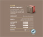 Qbo Caffè MENOS CAFEÍNA | entkoffeiniert - 144 Kapseln