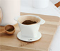 Kaffeefilter Gr. 101, weiß