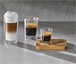 Qbo Espresso Glas 2er Set