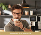 »Tchibo Office« Kaffeevollautomat, schwarz