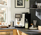 Kaffeevollautomat »Tchibo Office«, white