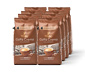 Caffè Crema Vollmundig – 8x 1 kg Ganze Bohne